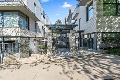 Laundry Room Photo of 9 2366 Birch Street, Vancouver, BC