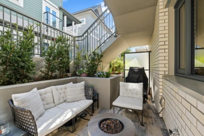 Office / Den Photo of 9 2366 Birch Street, Vancouver, BC