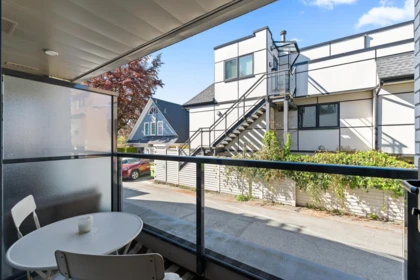 Powder Room Photo of 9 2366 Birch Street, Vancouver, BC