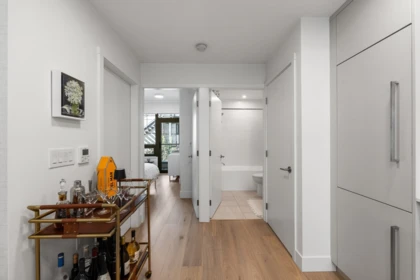 Primary Bedroom Photo of 9 2366 Birch Street, Vancouver, BC
