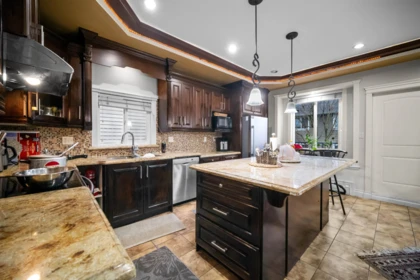 Pantry Photo of 312 Jardine Street, New Westminster, BC