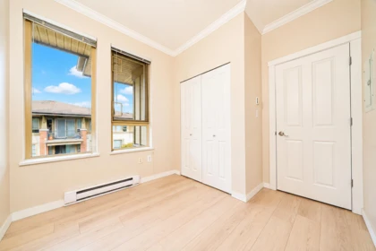 Basement Recreation Room Photo of 3415 5119 Garden City Road, Richmond, BC