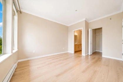 Bedroom 4 Photo of 3415 5119 Garden City Road, Richmond, BC