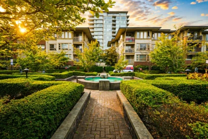 3415 5119 Garden City Road, Richmond, BC, Richmond — Apartment/Condo for sale