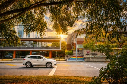 Fitness Center Photo Near 3415 5119 Garden City Road, Richmond, BC