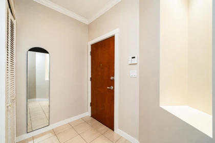 Swimming Pool Photo of 3415 5119 Garden City Road, Richmond, BC