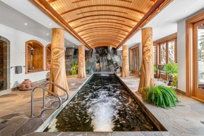 Family Room Photo of 3820 Sunridge Drive, Whistler, BC