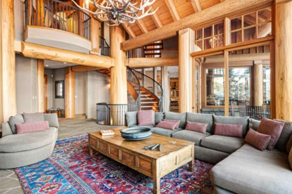 Primary Bedroom Photo of 3820 Sunridge Drive, Whistler, BC