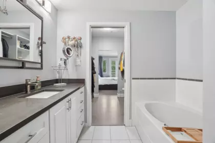 Hallway Photo of 311 2020 E Kent Avenue South, Vancouver, BC