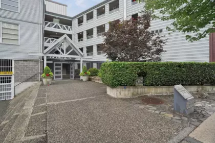 Outdoor Kitchen Photo of 311 2020 E Kent Avenue South, Vancouver, BC