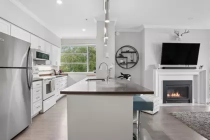 Pantry Photo of 311 2020 E Kent Avenue South, Vancouver, BC