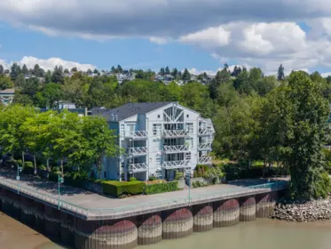 Street View Photo of 311 2020 E Kent Avenue South, Vancouver, BC
