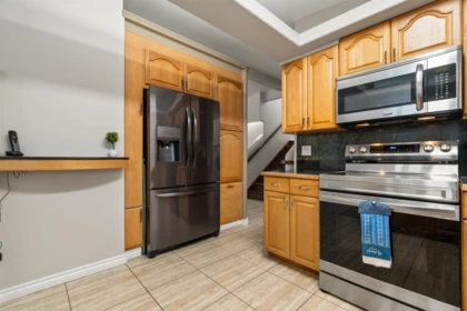 Breakfast Nook Photo of 45715 Berkeley Avenue, Chilliwack, BC