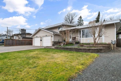 45715 Berkeley Avenue, Chilliwack, BC, Chilliwack — Single Family Residence for sale