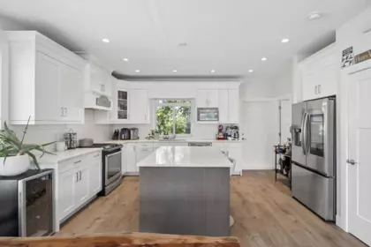 Breakfast Nook Photo of 4855 Ellis Lane, Delta, BC