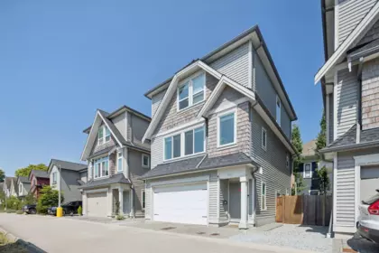 Front Yard Photo of 4855 Ellis Lane, Delta, BC