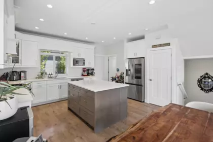 Kitchen Island Photo of 4855 Ellis Lane, Delta, BC