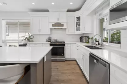 Kitchen Photo of 4855 Ellis Lane, Delta, BC