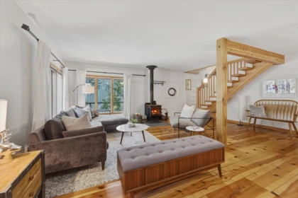 Family Room Photo of 5 Garibaldi Drive, Whistler, BC