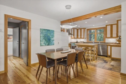 Kitchen Photo of 5 Garibaldi Drive, Whistler, BC