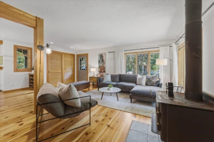 Living Room Photo of 5 Garibaldi Drive, Whistler, BC