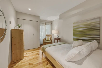 Primary Bedroom Photo of 5 Garibaldi Drive, Whistler, BC