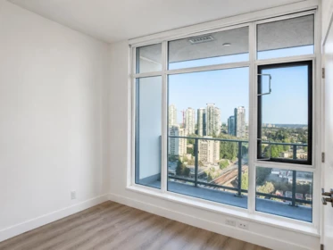 Breakfast Nook Photo of 1804 6511 Sussex Avenue, Burnaby, BC