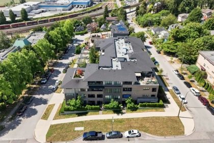 Street View Photo of 304 1306 Fifth Avenue, New Westminster, BC