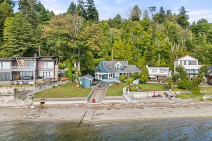 882 Tsawwassen Beach Road, Tsawwassen, BC, Tsawwassen — Single Family Residence for sale