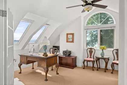 Office / Den Photo of 882 Tsawwassen Beach Road, Tsawwassen, BC