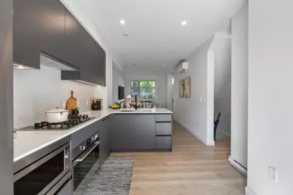 Pantry Photo of 102 639 Aspen Street, Coquitlam, BC