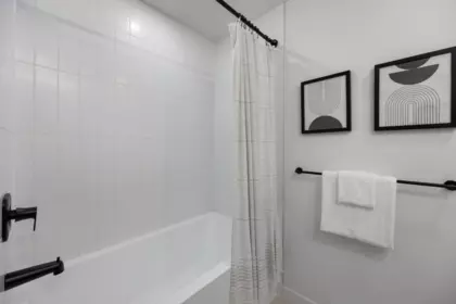 Walk-In Closet Photo of 102 639 Aspen Street, Coquitlam, BC