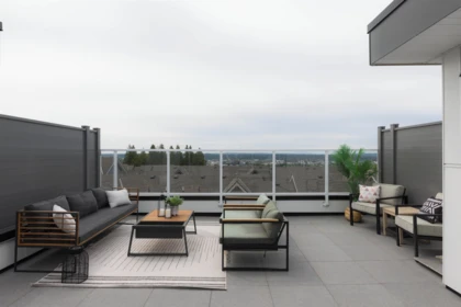 Outdoor Patio Photo of 15 6983 204 Street, Langley, BC