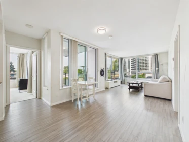 505 6658 Dow Avenue, Burnaby, BC, Burnaby — Apartment/Condo for sale