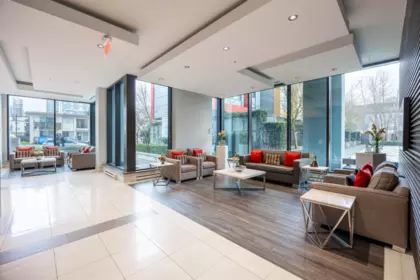 Loft / Bonus Room Photo of 505 6658 Dow Avenue, Burnaby, BC