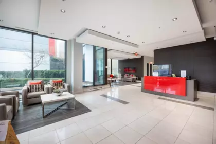 Office / Den Photo of 505 6658 Dow Avenue, Burnaby, BC