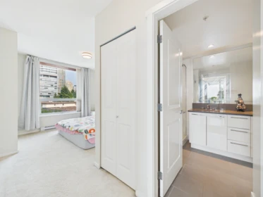 Primary Bedroom Photo of 505 6658 Dow Avenue, Burnaby, BC