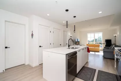 Kitchen Photo of A210 20078 85 Avenue, Langley, BC