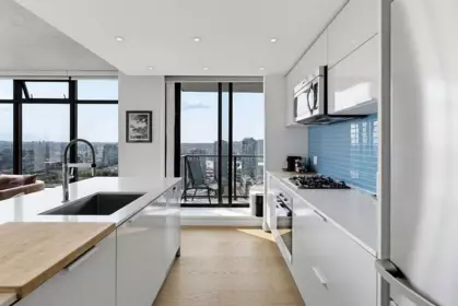 2804 108 W Cordova Street, Vancouver, BC, Vancouver — Apartment/Condo for sale