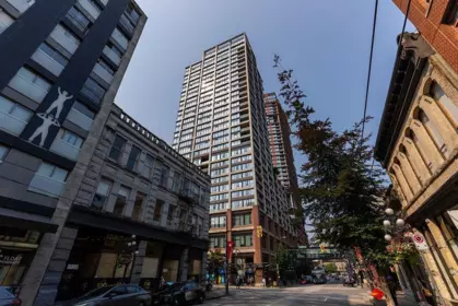 2804 108 W Cordova Street, Vancouver, BC, Vancouver — Apartment/Condo for sale