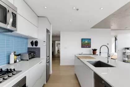 Pantry Photo of 2804 108 W Cordova Street, Vancouver, BC