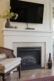 Family Room Photo of 203 1111 E 27th Street, North Vancouver, BC