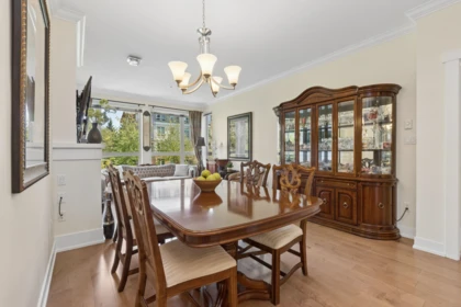 Kitchen Photo of 203 1111 E 27th Street, North Vancouver, BC