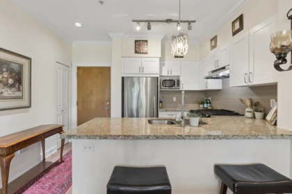 Pantry Photo of 203 1111 E 27th Street, North Vancouver, BC