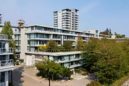 635 9009 Cornerstone Mews, Burnaby, BC, Burnaby — Apartment/Condo for sale