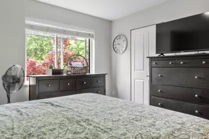 Bedroom 4 Photo of 40 6895 188 Street, Surrey, BC
