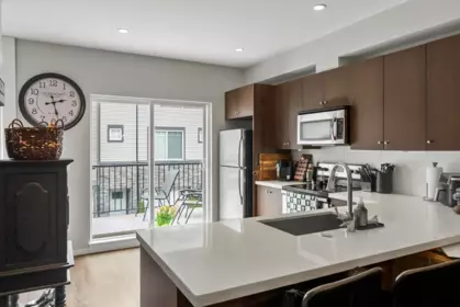 Breakfast Nook Photo of 40 6895 188 Street, Surrey, BC
