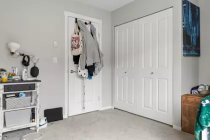 Entry Foyer Photo of 40 6895 188 Street, Surrey, BC