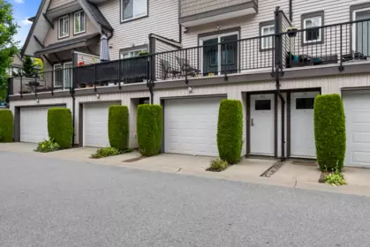 Garden / Landscaping Photo of 40 6895 188 Street, Surrey, BC