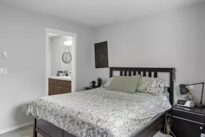 Guest Bathroom Photo of 40 6895 188 Street, Surrey, BC